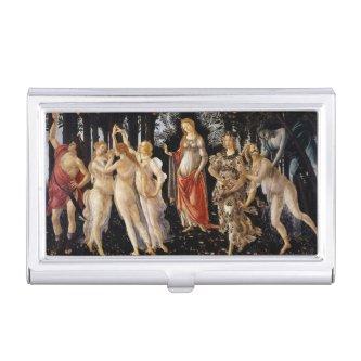 Sandro Botticelli - La Primavera  Case