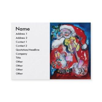 SANTA  CLAUS