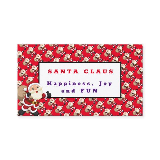 Santa Claus