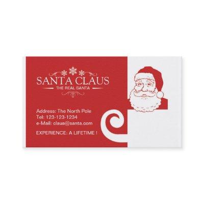 Santa Claus