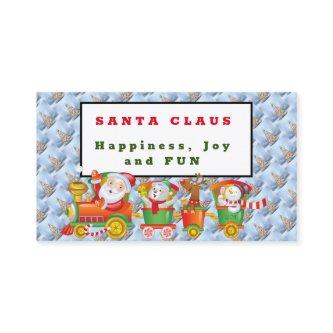 Santa Claus