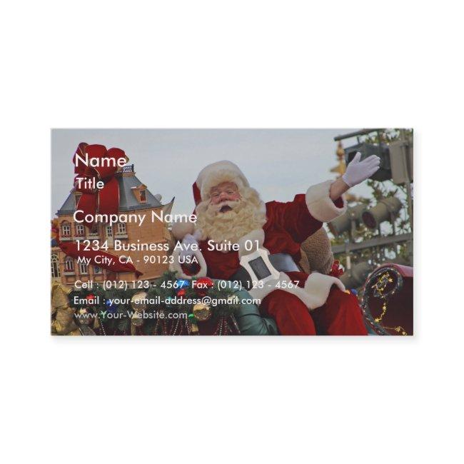 Santa Claus Christmas