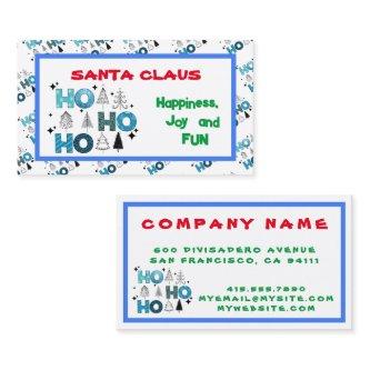 Santa Claus Customize