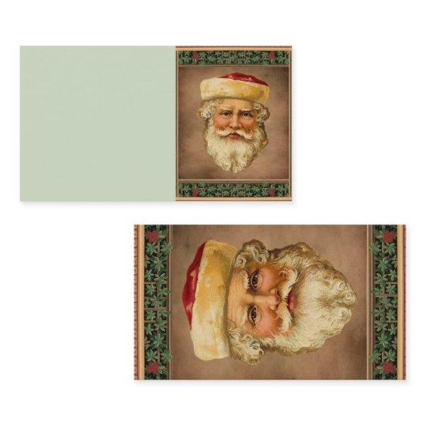 Santa Claus Vintage