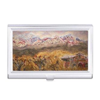 Santa Fe snow Case For