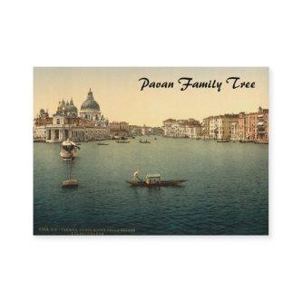 Santa Maria della Salute, Venice, Italy