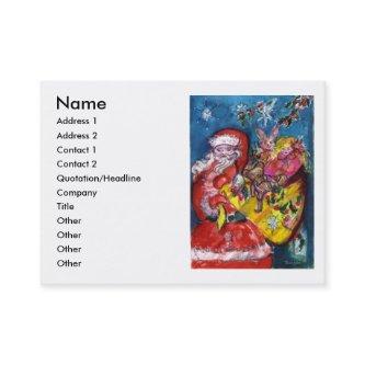 SANTA WITH GIFTS