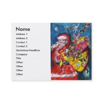 SANTA WITH GIFTS