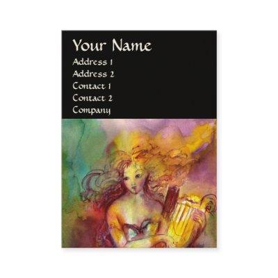 SAPPHO,DANCE MUSIC AND POETRY,Black