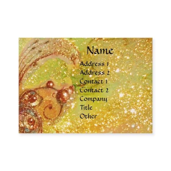 SAPPHO DANCE,MUSIC, POETRY Magic Butterfly Plant