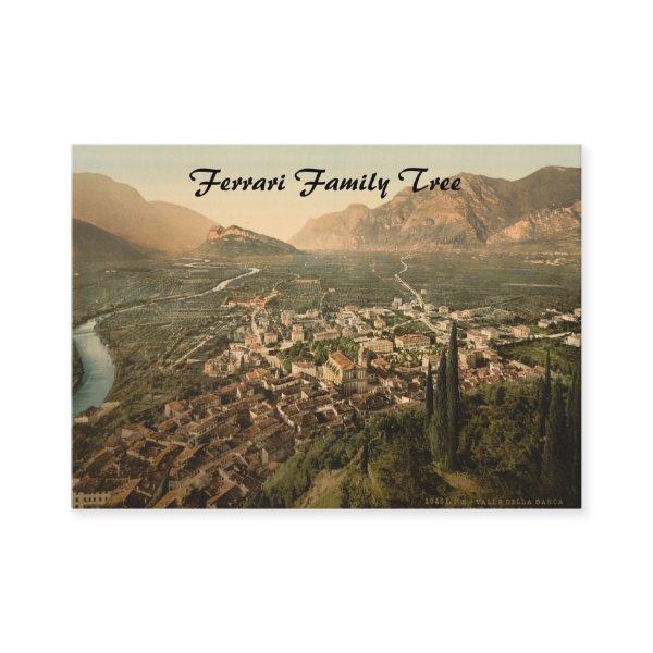 Sarca Valley I, Arco, Trentino-Alto Adige, Italy