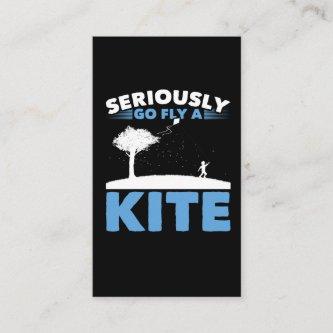 Sarcastic Kite Flying Joke Sarcasm Humor