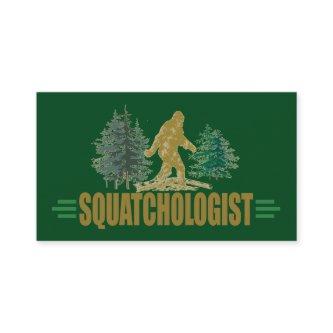 SASQUATCH - Funny Squatch Hunting