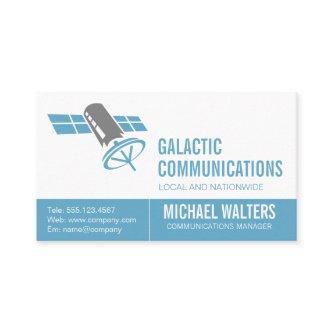 Satellite Logo | Communications Technology