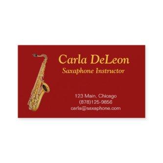 Saxaphone