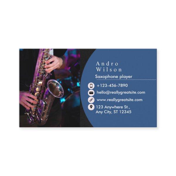 Saxophone