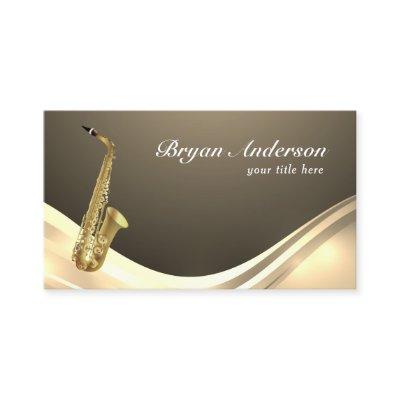 Saxophone Instrument