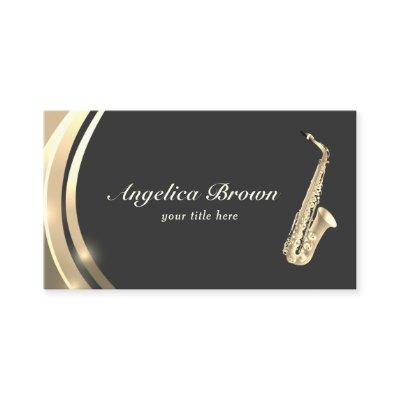 Saxophone Instrument