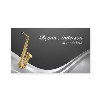Saxophone Instrument
