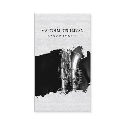 Saxophonist Saxophone Player Music Musician