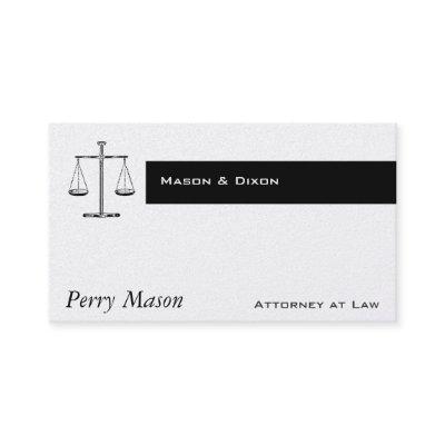 Scales of Justice