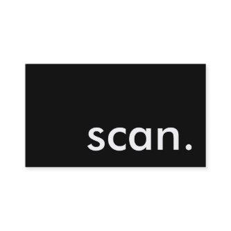 scan.