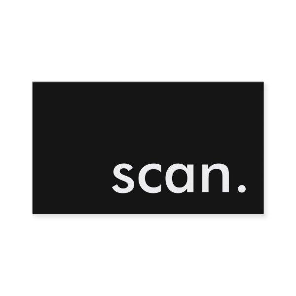 scan.