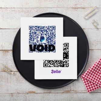 Scan to Pay - Payment Profile Card