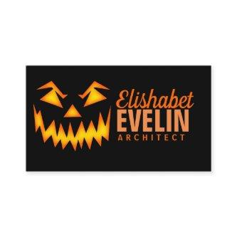 Scary Halloween Face g567