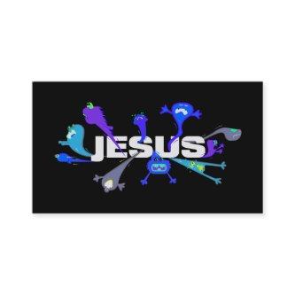 Scary Jesus Nights
