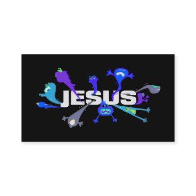 Scary Jesus Nights