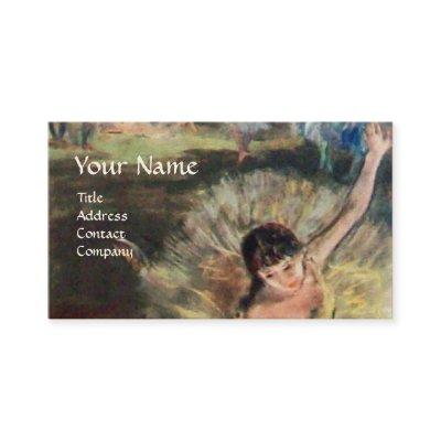 SCHOOL OF DANCE / BALLERINA BALLET DANCER