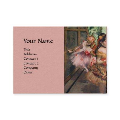SCHOOL OF DANCE ,BALLERINA  BALLET DANCERS IN PINK
