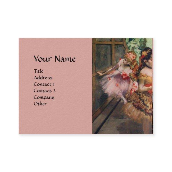 SCHOOL OF DANCE ,BALLERINA  BALLET DANCERS IN PINK