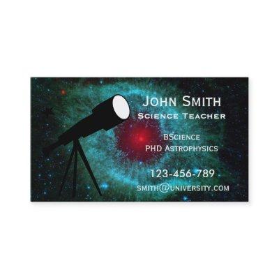 Science Teacher Astronomy tutor Nebula star design