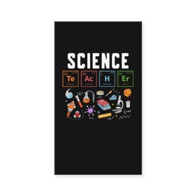 Science Teacher Chemistry Laboratory