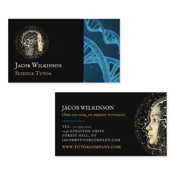 Scientific Design, Science Tutor, Teacher