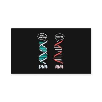 Scientist Gift | Biology Teacher Rna