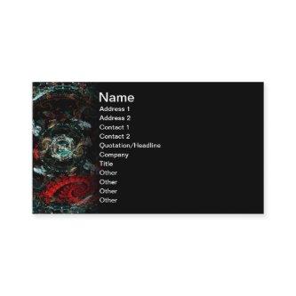 Scorpio Abstract Fractal Artwork