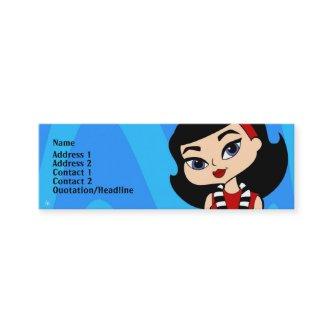 Scorpio Profile Card