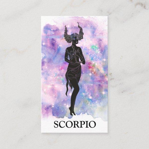 *~* SCORPIO Zodiac Astrology Readings Blue Pink
