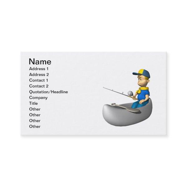 Scout Fishing