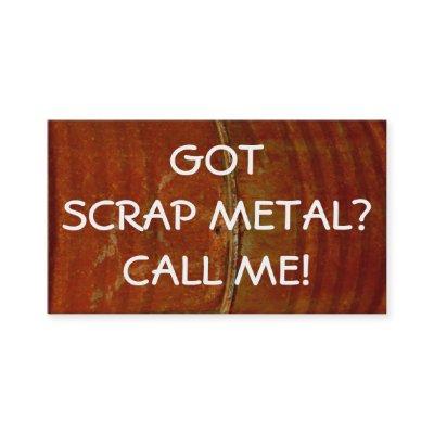 Scrap Metal Collector