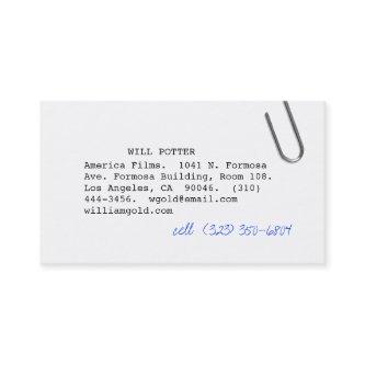 Screenwriter iii