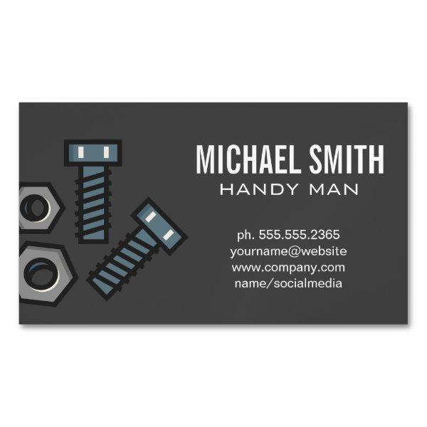 Screw and Bolts  Magnet