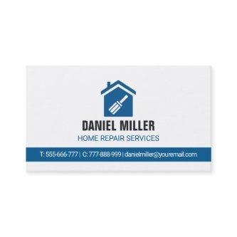 Screwdriver House Icon Home Repair Services
