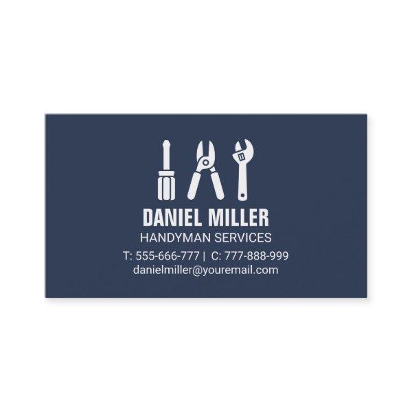 Screwdriver Wire Cutter Spanner Handyman Services