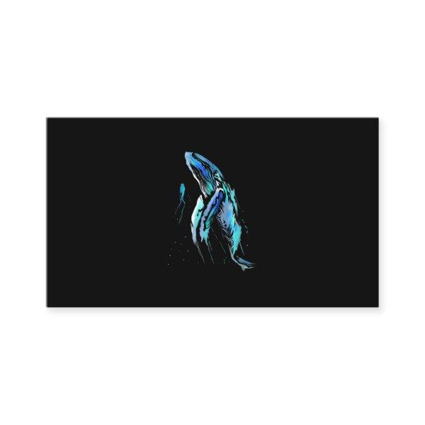 Scuba Diver Humpback Whale Swimming Diving Gift