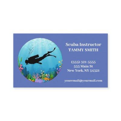 Scuba Diving Dive