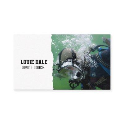 Scuba diving Instructor